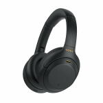 Sony WH-1000XM4 Wireless Over-the-Ear Headphones with Google Assistant - Noise Canceling - Black