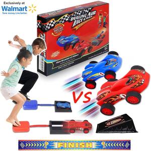 Stomp Dueling Racers