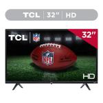 TCL 32" 720P HD LED Roku Smart TV 3 Series 32S331