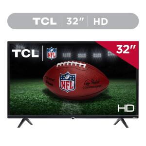 TCL 32" 720P HD LED Roku Smart TV 3 Series 32S331