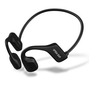 TOPVISION Open Ear Bone Conduction Headphones