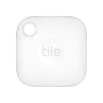 Tile Mate - 1 Pack - Keys Finder, Item Locator, and Bluetooth Tracker - White