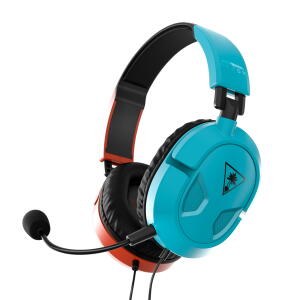 Turtle Beach Recon 50 Red/Blue Gaming Headset