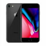 Pre-Owned Apple iPhone 8 Carrier Unlocked Space Gray (Good), 128GB