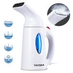 VAVSEA 15-Second Fast Heat-Up Garment Steamer: Your On-the-Go Wrinkle Solution