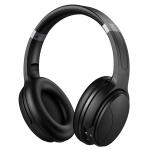 VILINICE Q8 Wireless Bluetooth Over Ear Headphones with Microphone and Noise Cancelling, Black