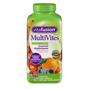 260 Count Vitafusion MultiVites Gummy Vitamins