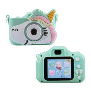 Vivitar Kidzcam Unicorn Digital Camera for Kids