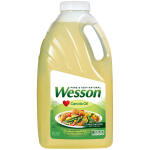 Wesson Canola Oil 5 qt 