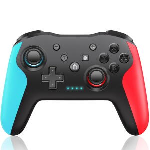 NETNEW Wireless Switch Pro Controller 