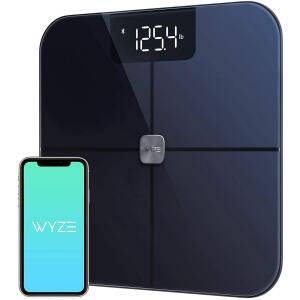 Black Wyze Scale