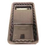 7 in. Mini Roller Tray Black