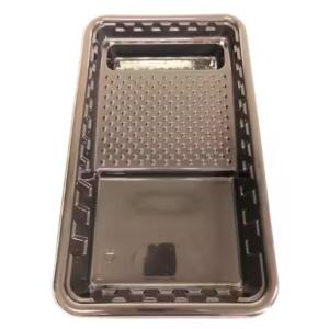 7 in. Mini Roller Tray Black