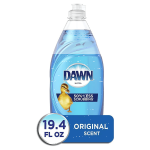 Dawn 19.4fl oz (573ml) Ultra Dish Liquid Original