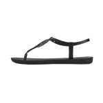 Ipanema Women's Class Marble Sandals Black/Grey Size 5