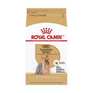 Royal Canin® Breed Health Nutrition® Yorkshire Terrier Breed Specific Adult Dog Dry Food 10lb