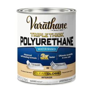 Varathane 1 qt. Gloss Triple Thick Polyurethane