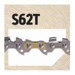 Oregon S62 Chainsaw Chain for 18 in. (2-Pack)