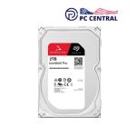 Seagate IronWolf 2TB Pro 7200 rpm SATA III 3.5" Internal NAS HDD (CMR)