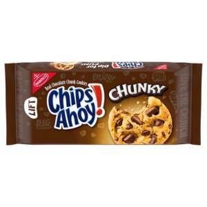 Chips Ahoy! Chunky Chocolate Chip Cookies 2pc 11.75oz