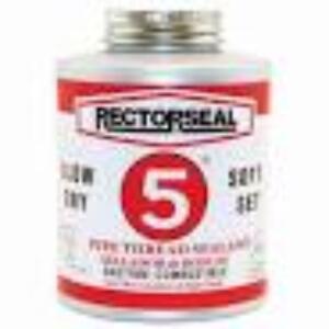 RectorSeal - 4 oz. No.5 Pipe Thread Sealant