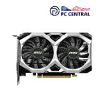 MSI 4GB GeForce GTX1650 D6 Graphics Card VENTUS XS OCV3