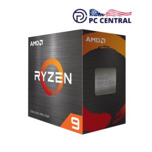 AMD Ryzen 9 5950X 3.4 GHz 16-Core AM4 Processor 