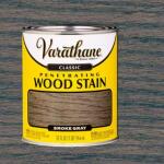 Varathane - 1 qt. Smoke Gray Classic Interior Wood Stain