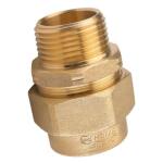 CSST FLEX Brass Male Adapter 1/2"