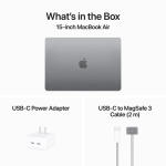 Apple 15" MacBook Air M3, 24GB Unified RAM | 512GB SSD 10-Core GPU (Space Gray)
