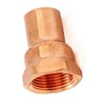 Everbilt 3/4" Cop Female Adapter CXFPT