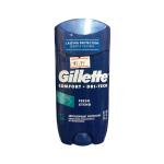 Gillette Antiperspirant, Fresh Xtend, 3.4oz, 96g