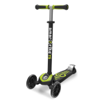 Thwe Original SmartTrike T5 Scooter for Kids Green