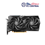 MSI 8GB RTX4060 GeForce GAMING 8G Graphics Card