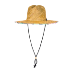 Roxy Pina To My Colada Printed Sun Hat