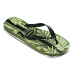 Havaianas Women's Flip Flops Sandal Aloha Green Size 39/40