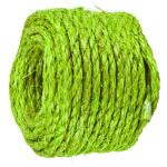 Everbilt 3/16 in. x 50 ft. Sisal Rope, Green