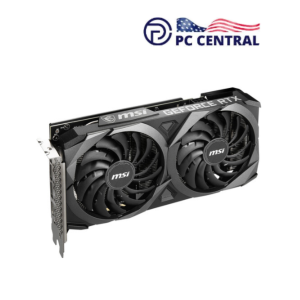 MSI GeForce RTX 3060 VENTUS 2X OC Graphics Card 