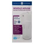 GE Whole House Water Filtration System