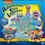 Nickelodeon The Adventure City Lookout Game 4+ Paw Patrol the Movie