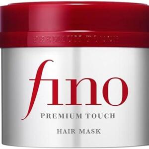 (Shiseido) Japan Fino Premium Touch Hair Mask, 8.11 Ounce (0.5 lb)