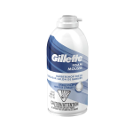 Gillette 11 Oz (311g) Mousse Foam 2pk