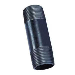 Southland 1" x 4" Black Nipple