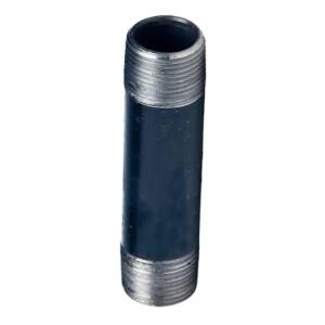 Southland 1/2" x 10" Black Nipple