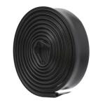 Prime-Line 7 ft. Black Vinyl Bug Seal , 3/4 in. to 1-3/8 in. Wide