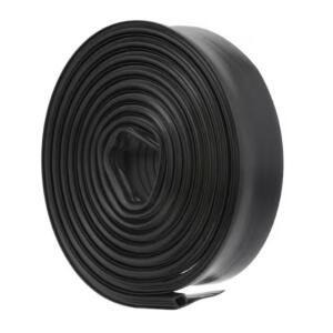 Prime-Line 7 ft. Black Vinyl Bug Seal , 3/4 in. to 1-3/8 in. Wide