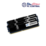 OWC 64GB DDR3 1066 MHz RDIMM Memory Kit (4 x 16GB, Mac) 