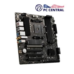 MSI PRO B550M-VC WIFI AM4 M-ATX Motherboard 