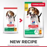 Hill's Science Diet Puppy Dry Dog Food - Chicken & Brown Rice 27.5