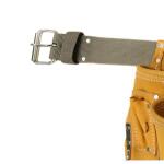 McGuire-Nicholas11-Pocket Leather Waist Tool Belt/Contractor's Apron (1DM-428-2)